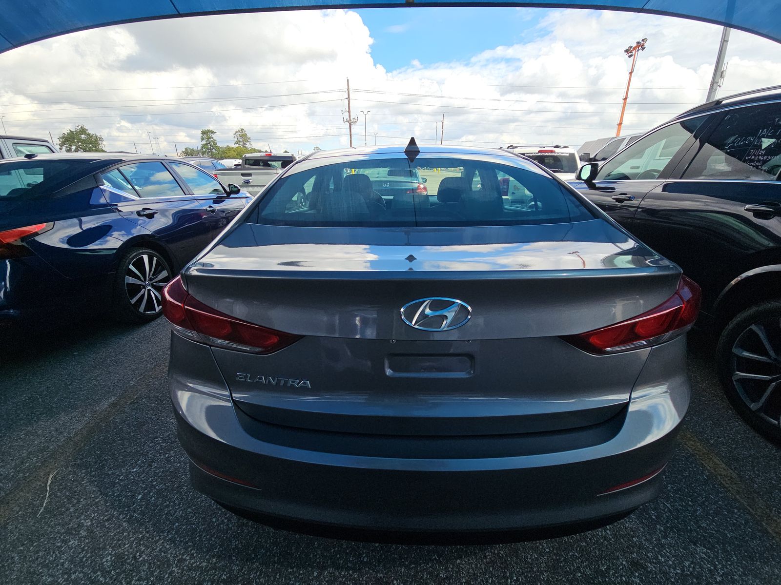 2018 Hyundai Elantra SEL FWD