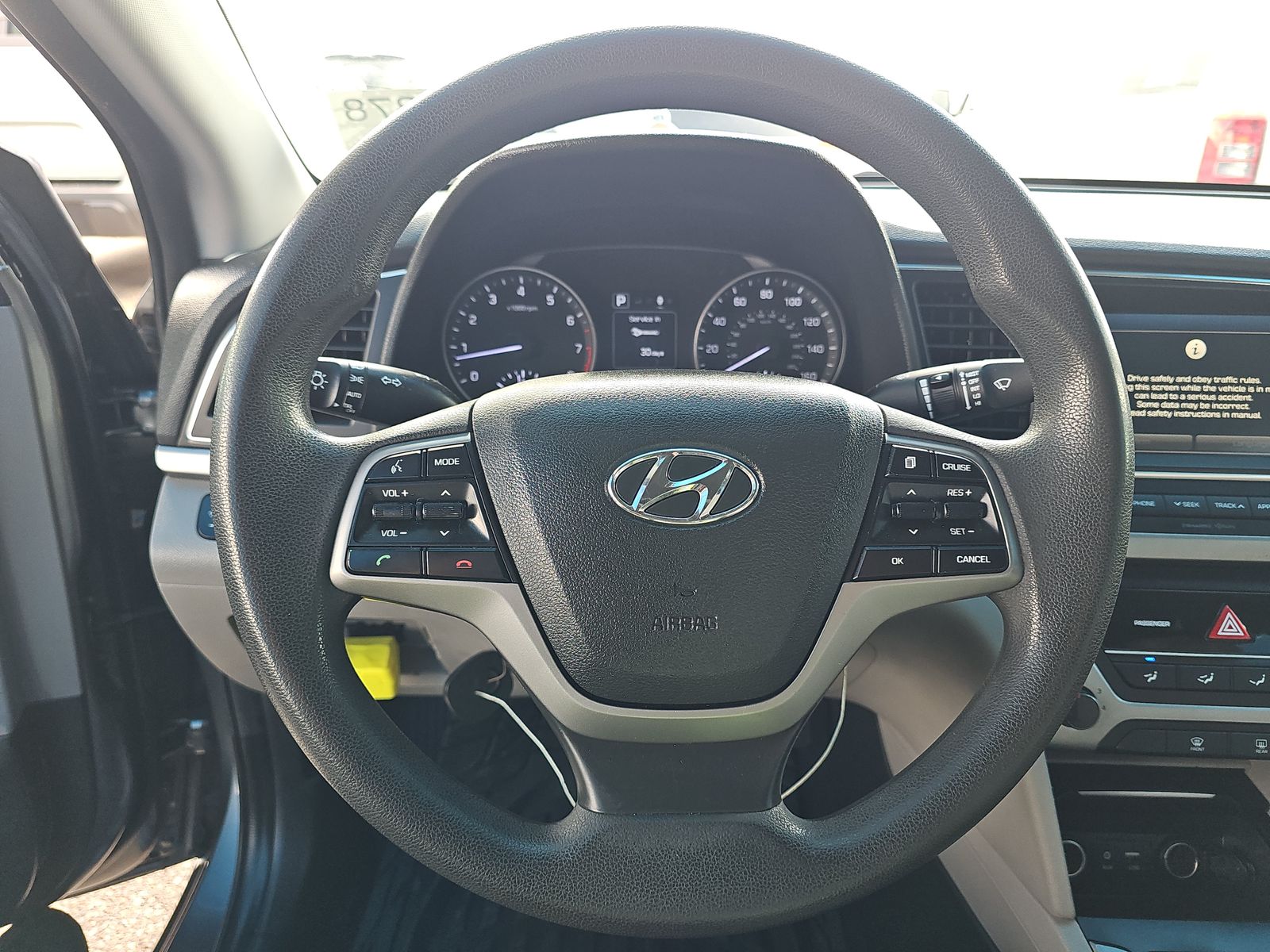 2018 Hyundai Elantra SEL FWD