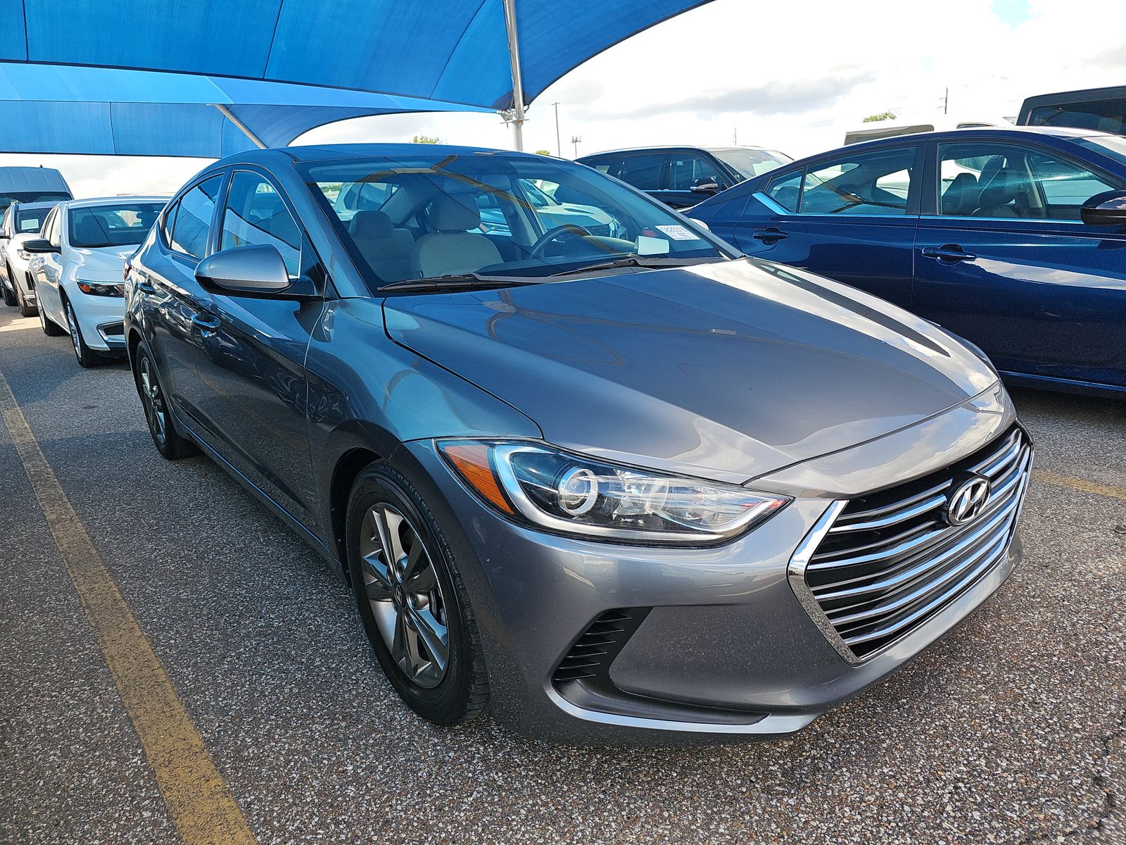 2018 Hyundai Elantra SEL FWD