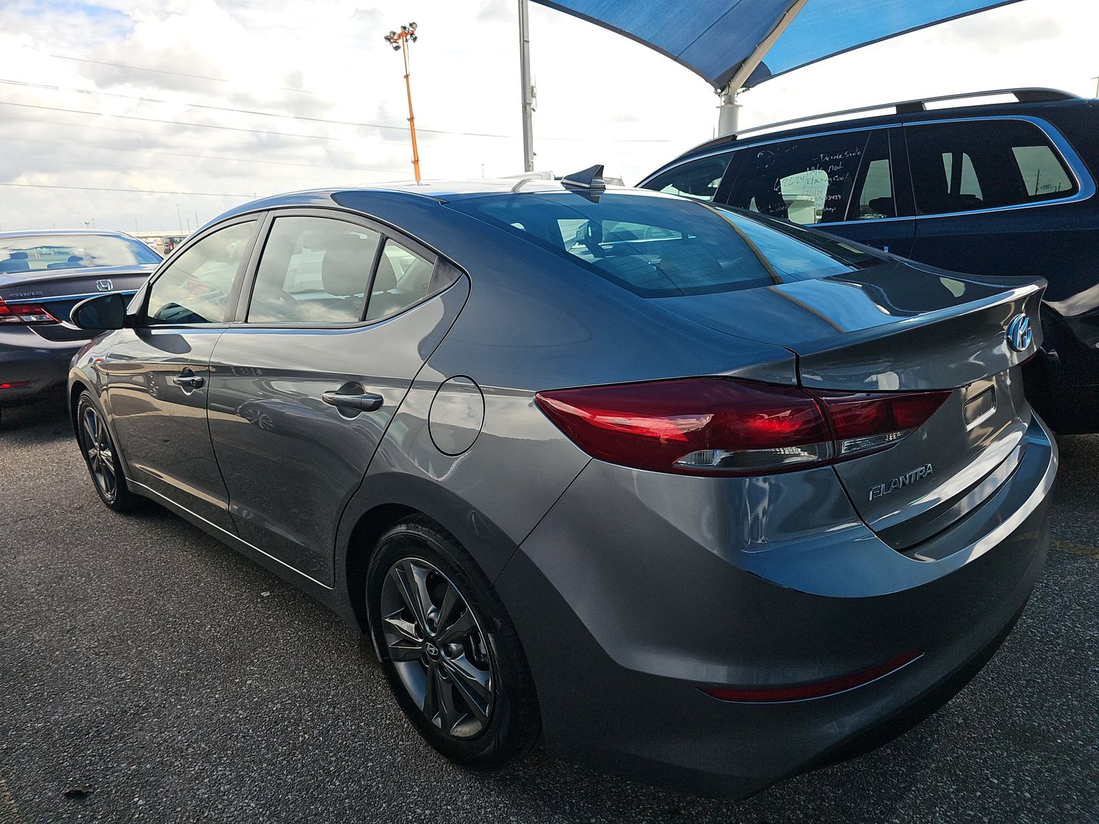 2018 Hyundai Elantra SEL FWD