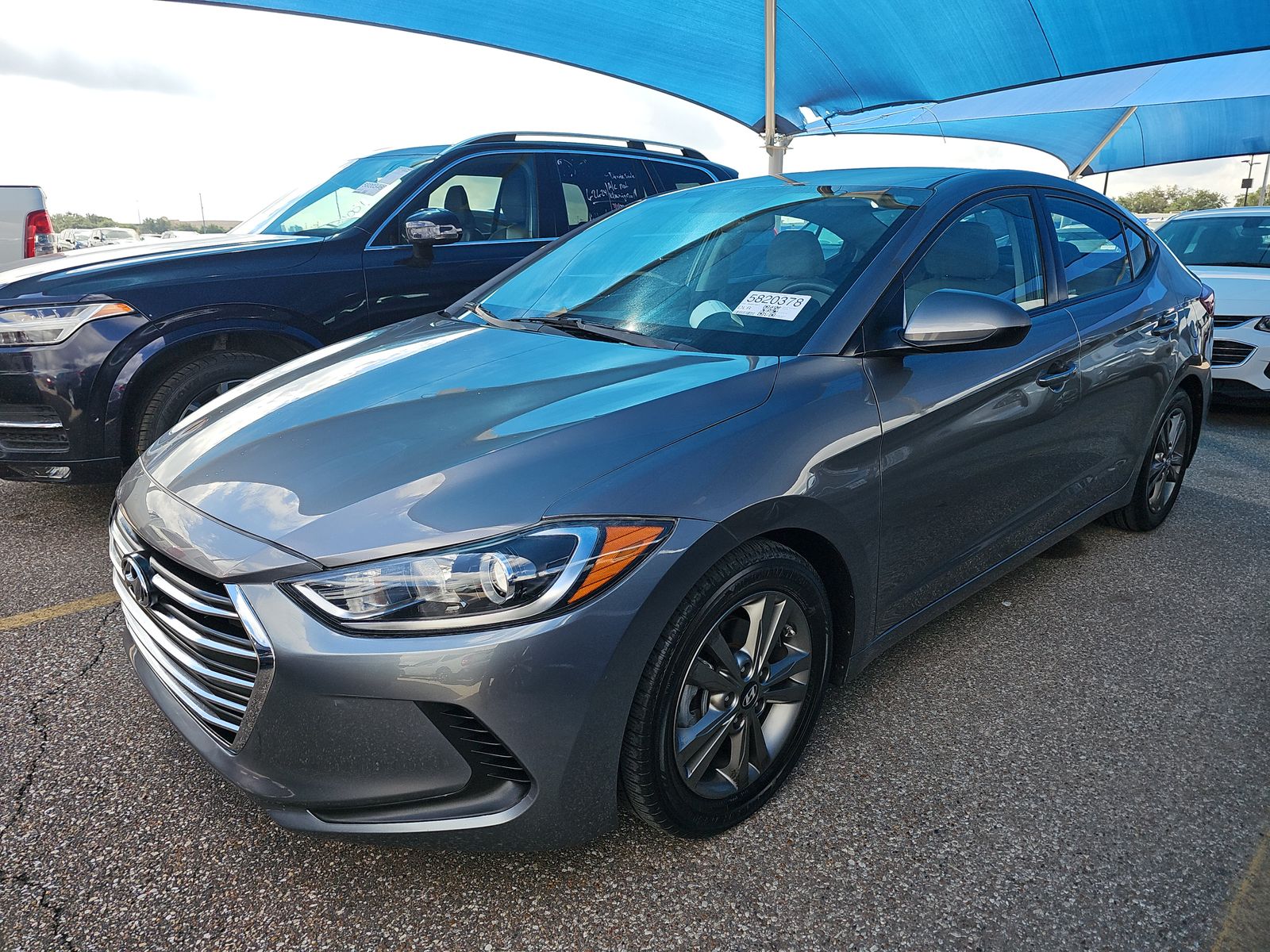 2018 Hyundai Elantra SEL FWD