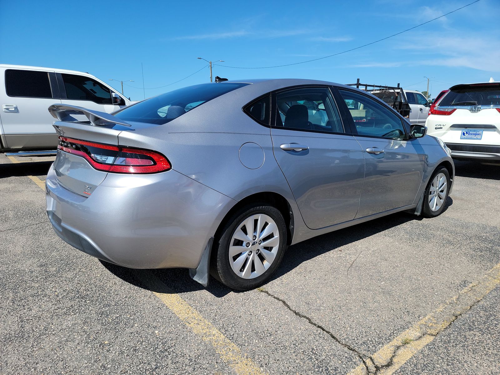 2014 Dodge Dart SXT FWD