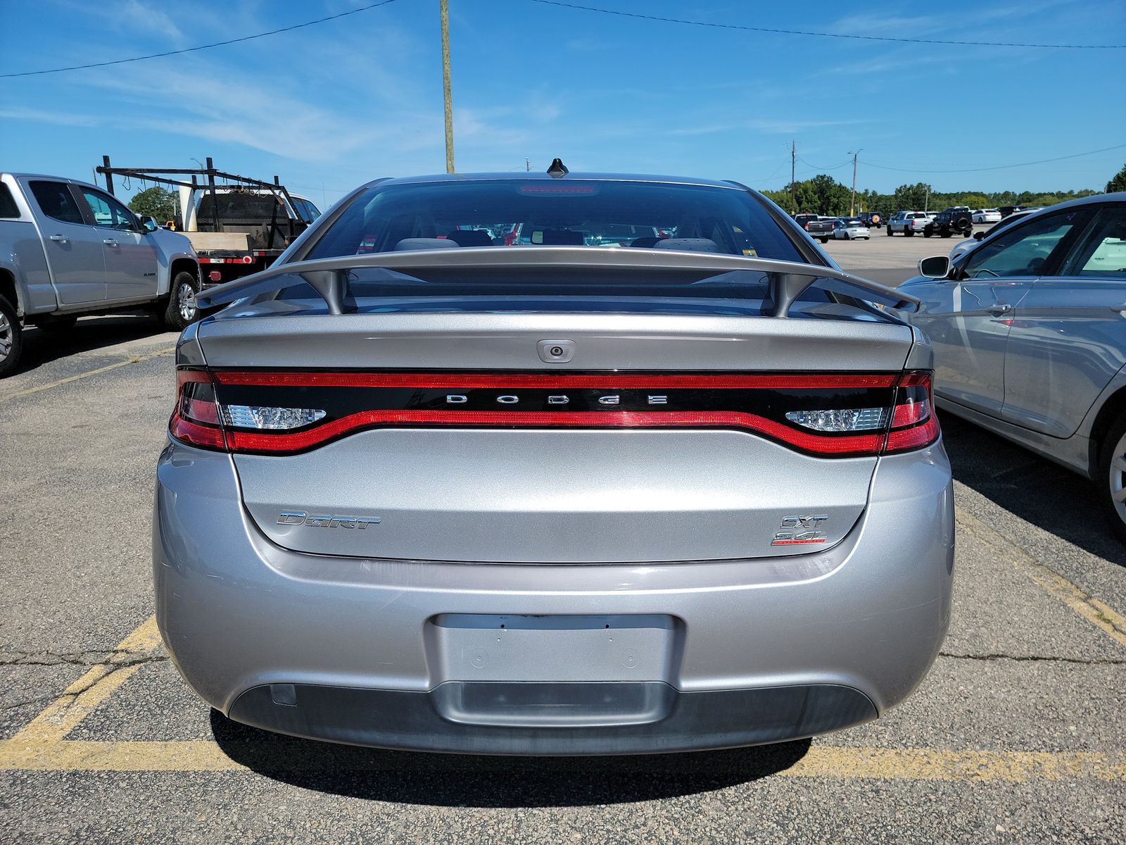 2014 Dodge Dart SXT FWD