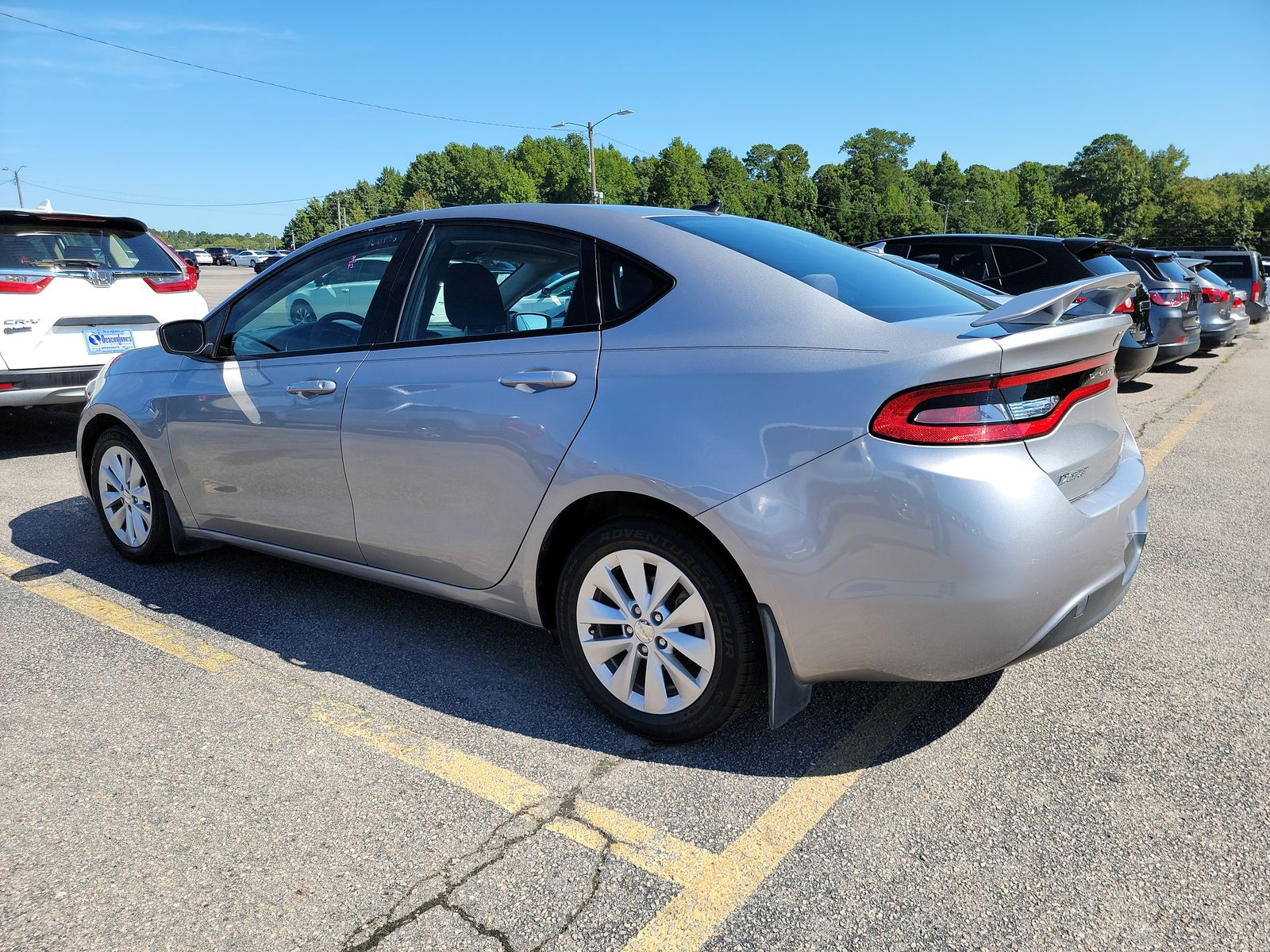 2014 Dodge Dart SXT FWD