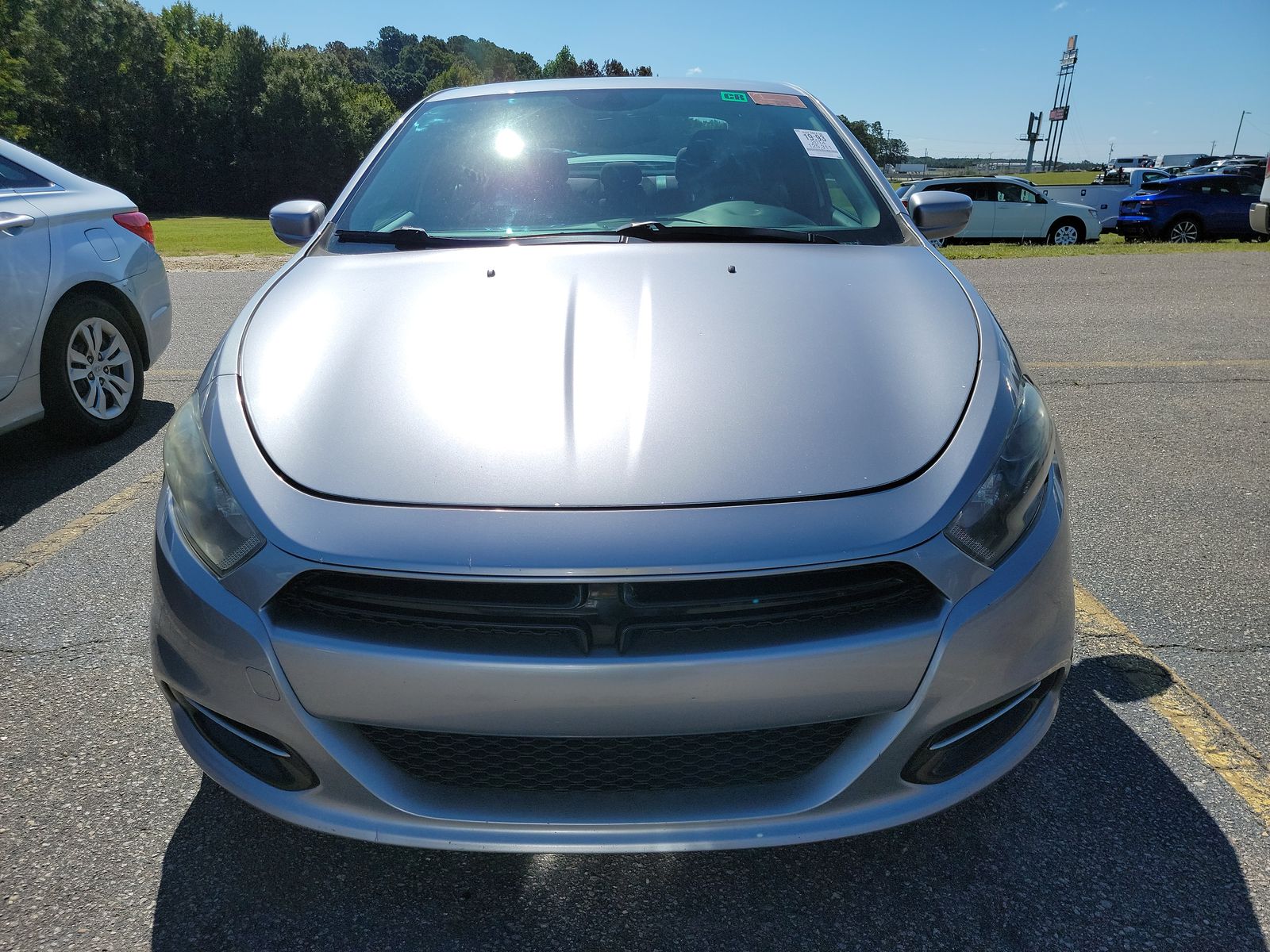 2014 Dodge Dart SXT FWD