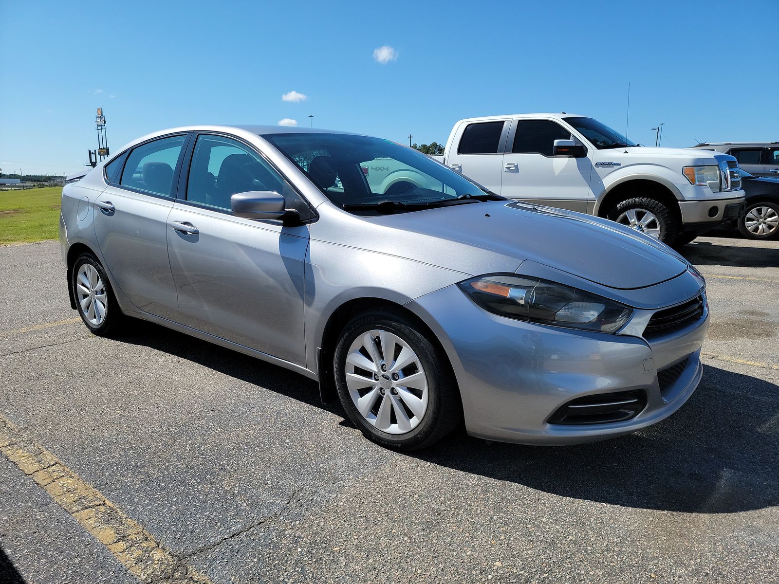 2014 Dodge Dart SXT FWD