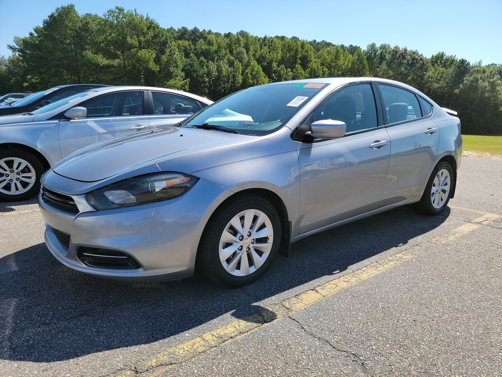 2014 Dodge Dart SXT FWD