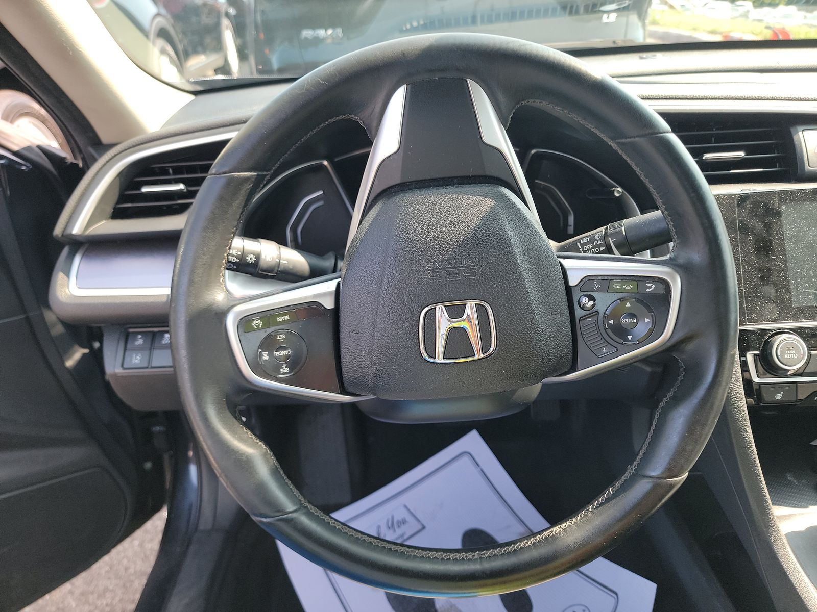 2018 Honda Civic Touring FWD