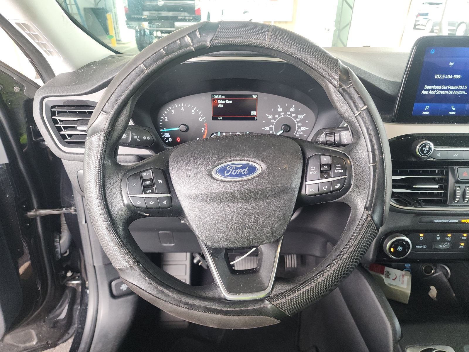 2022 Ford Escape SE AWD