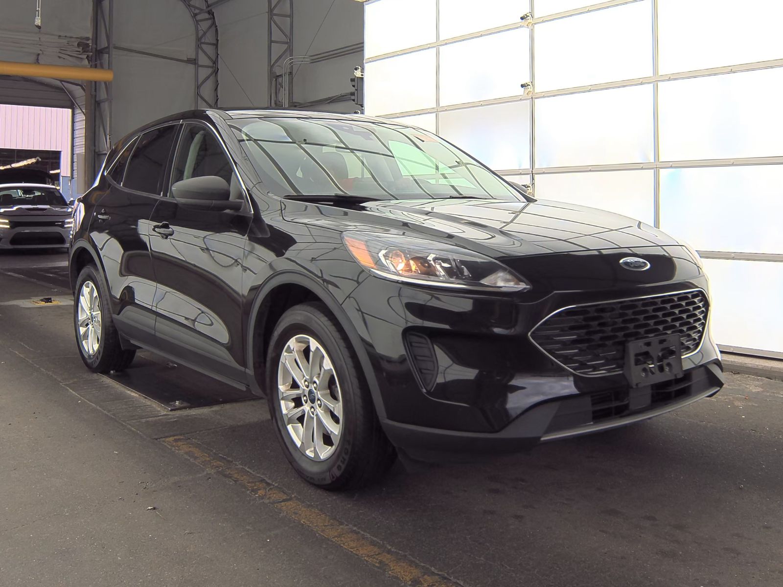 2022 Ford Escape SE AWD