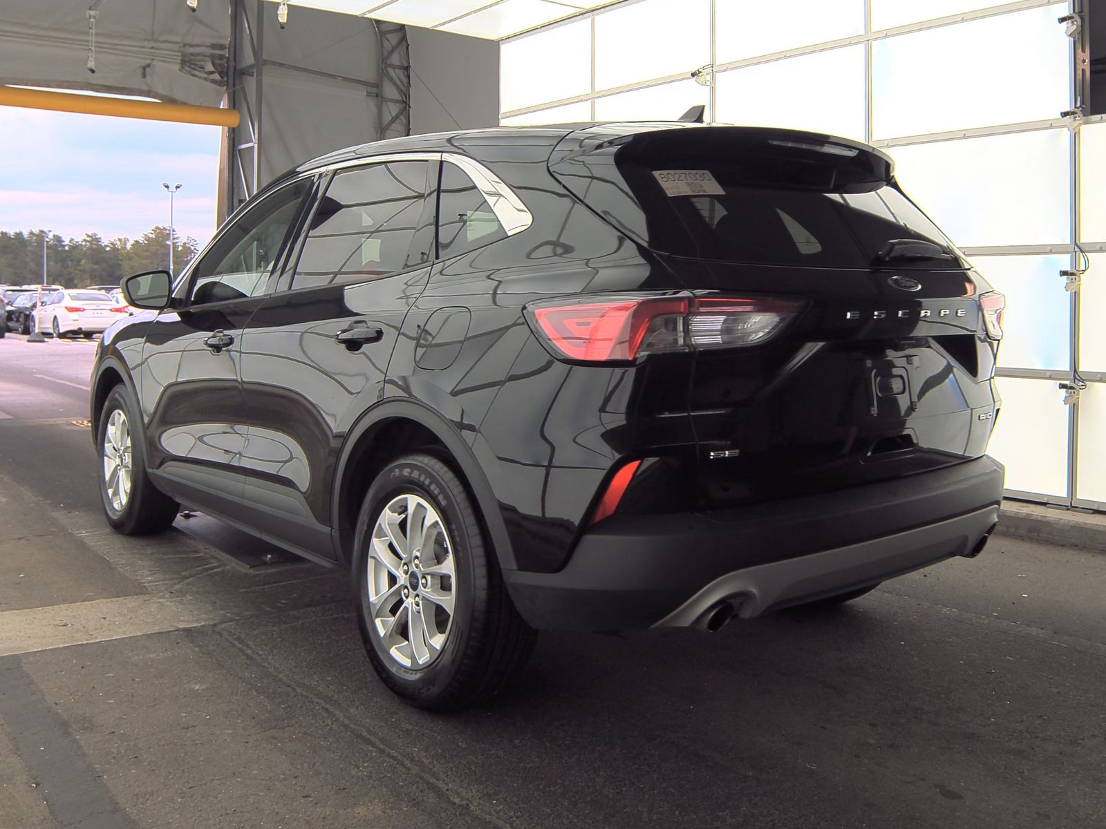 2022 Ford Escape SE AWD