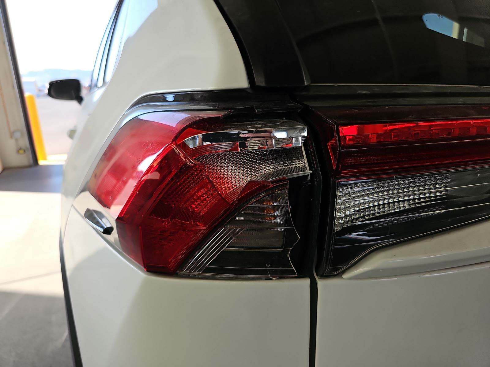 2021 Toyota RAV4 XLE FWD