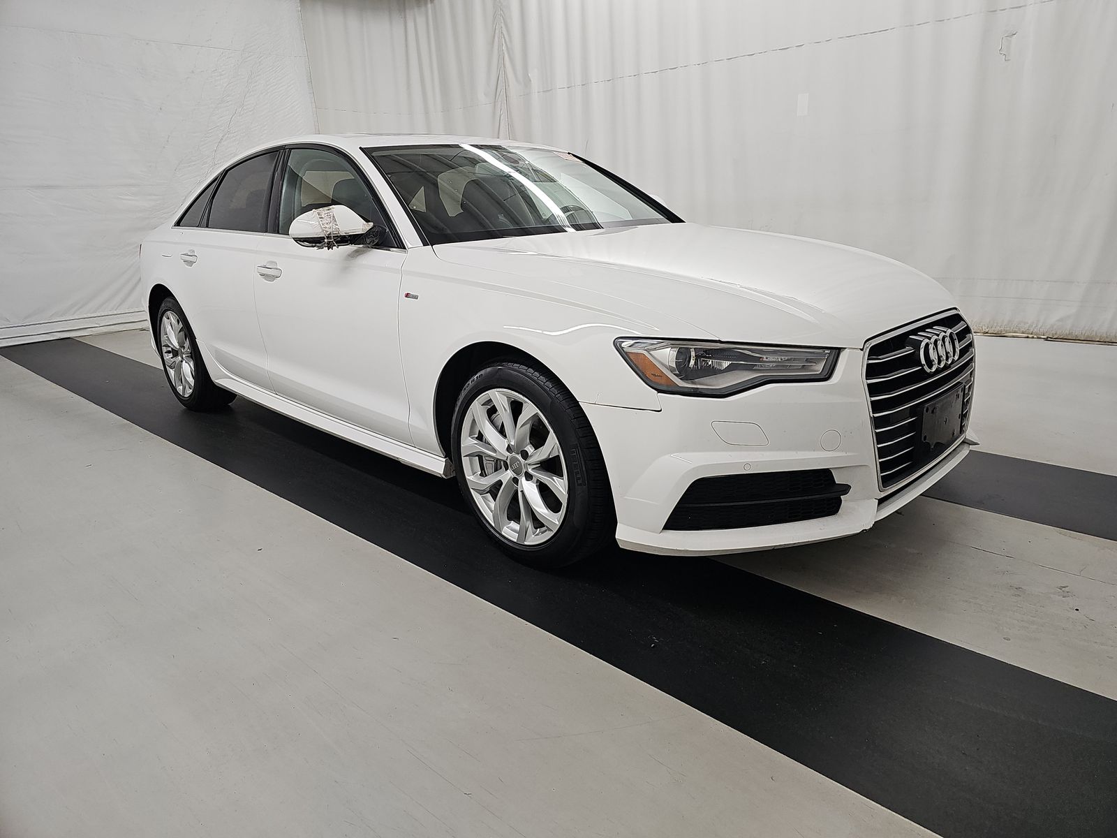 2018 Audi A6 2.0T Premium FWD