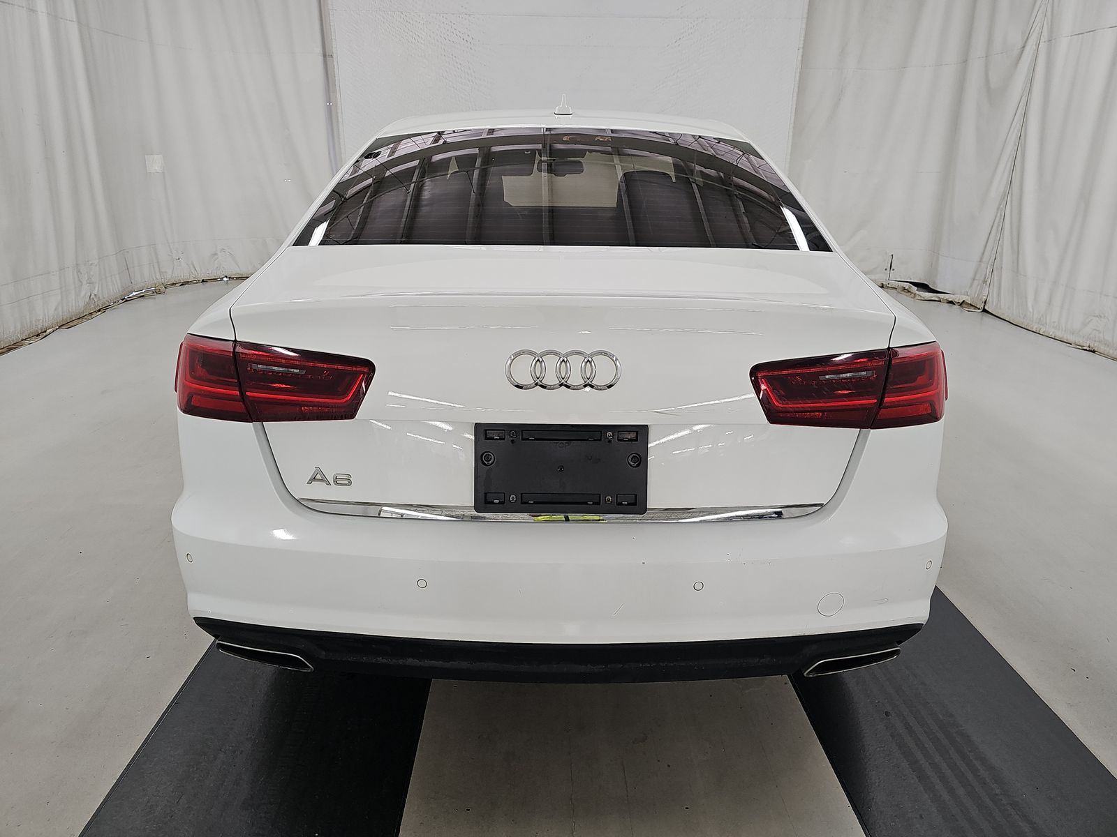 2018 Audi A6 2.0T Premium FWD