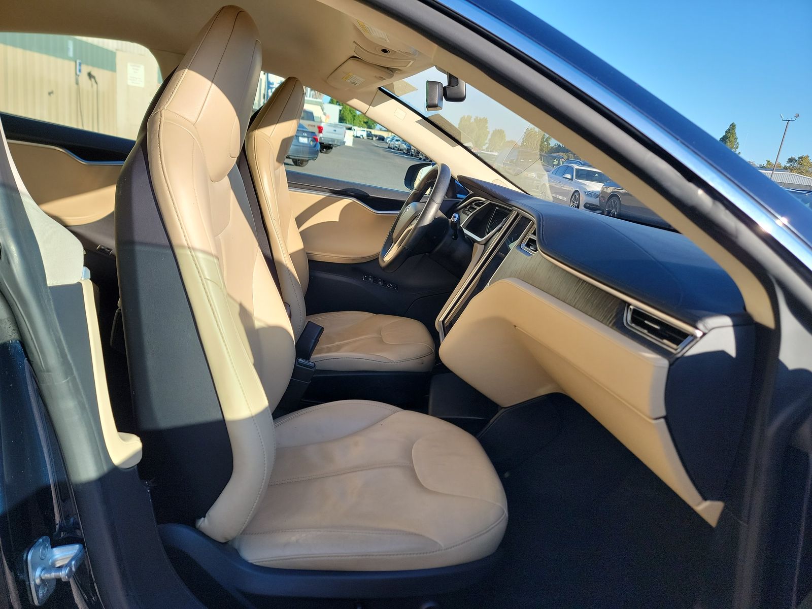 2012 Tesla Model S 40 RWD