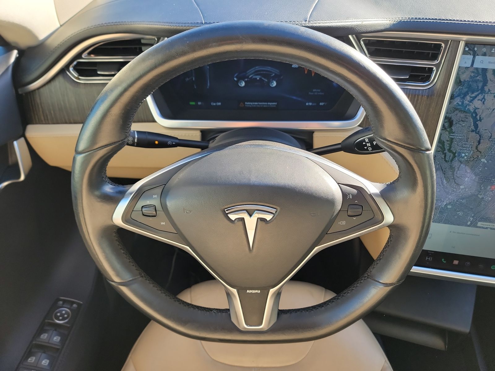 2012 Tesla Model S 40 RWD