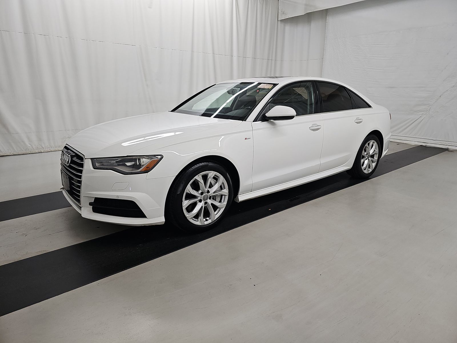 2018 Audi A6 2.0T Premium FWD