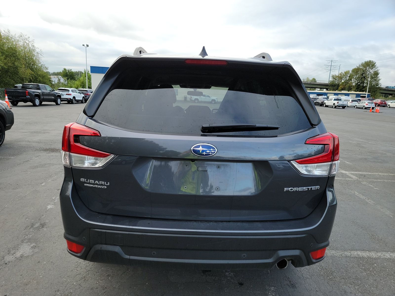 2024 Subaru Forester Limited AWD