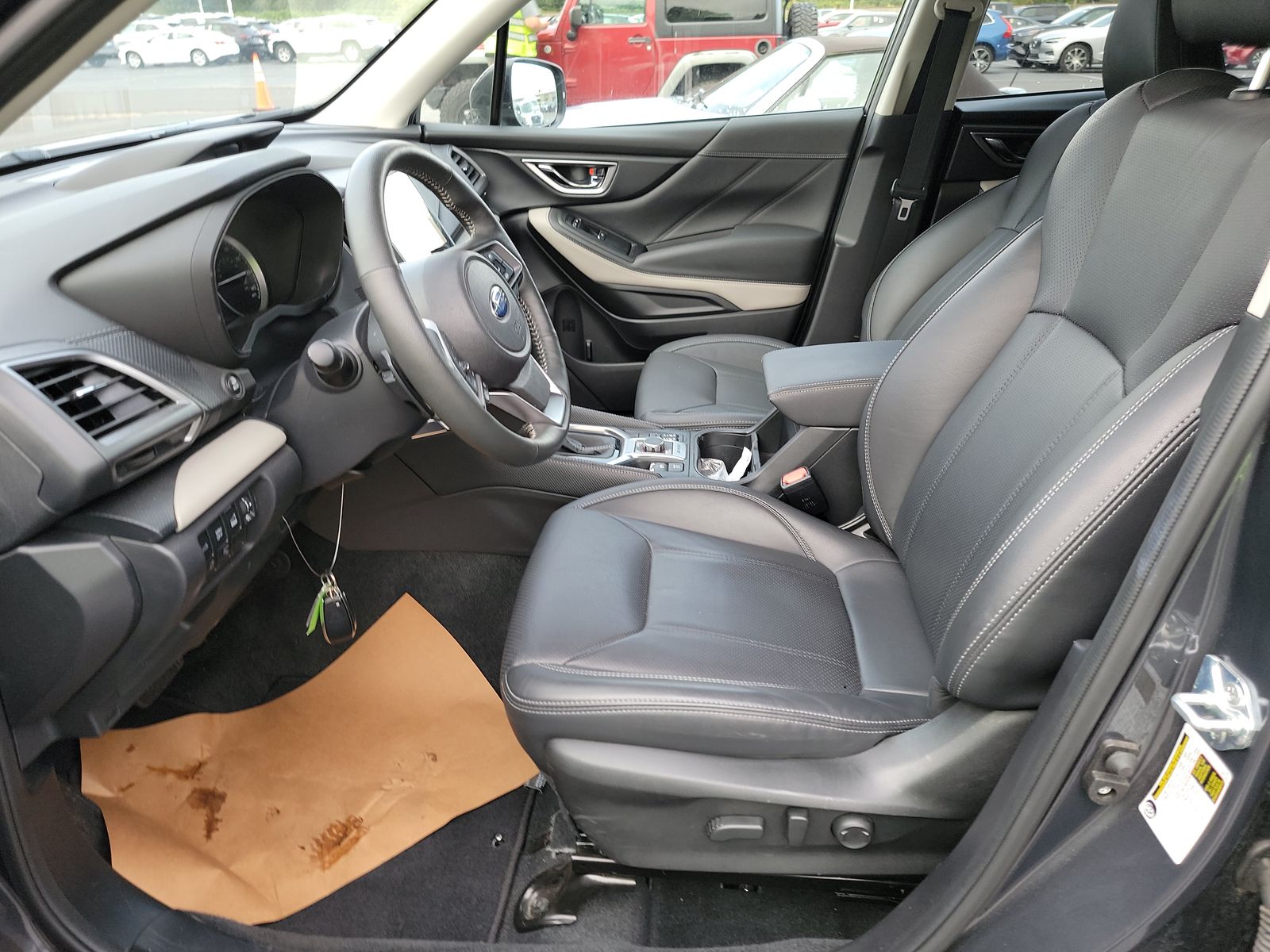 2024 Subaru Forester Limited AWD
