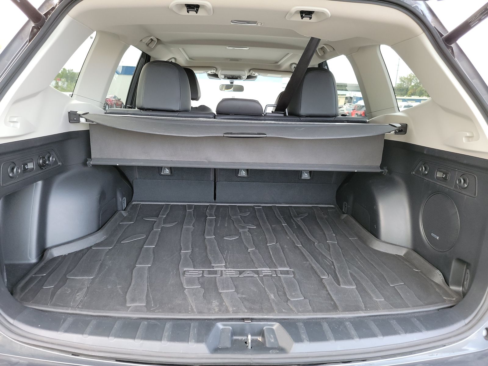 2024 Subaru Forester Limited AWD