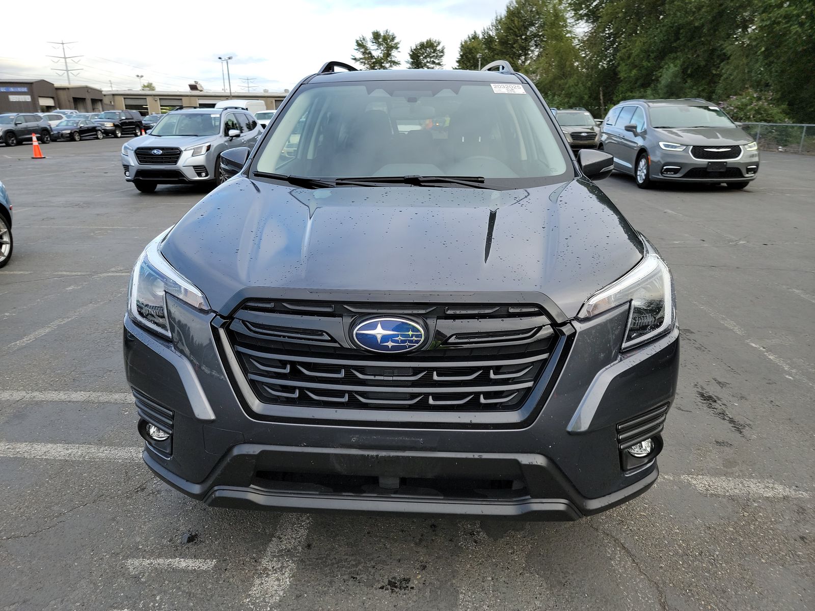 2024 Subaru Forester Limited AWD