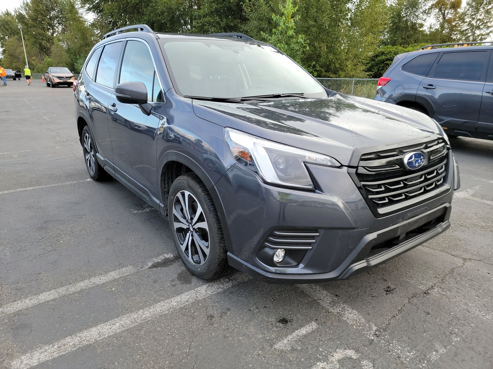 2024 Subaru Forester Limited AWD