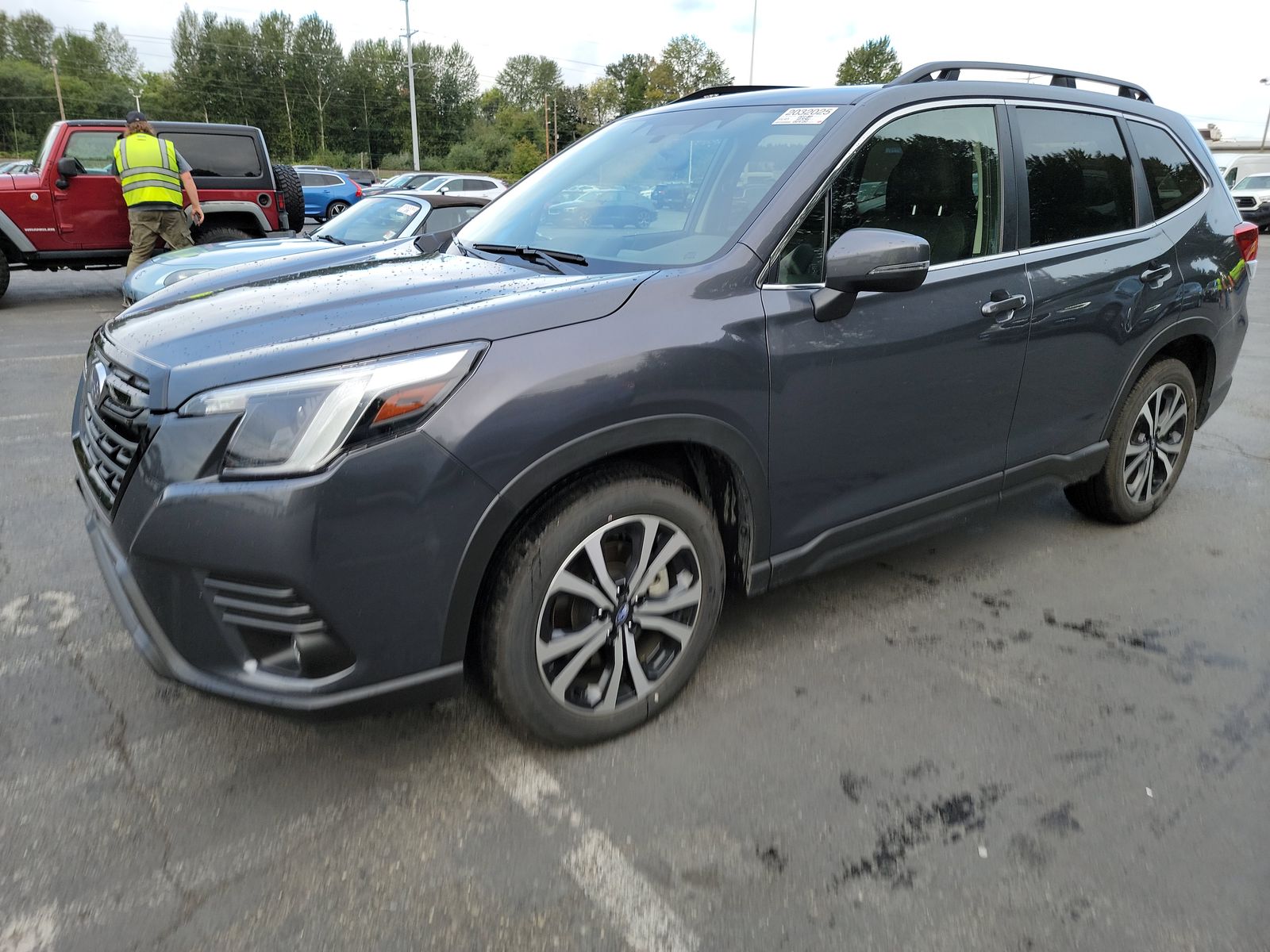 2024 Subaru Forester Limited AWD