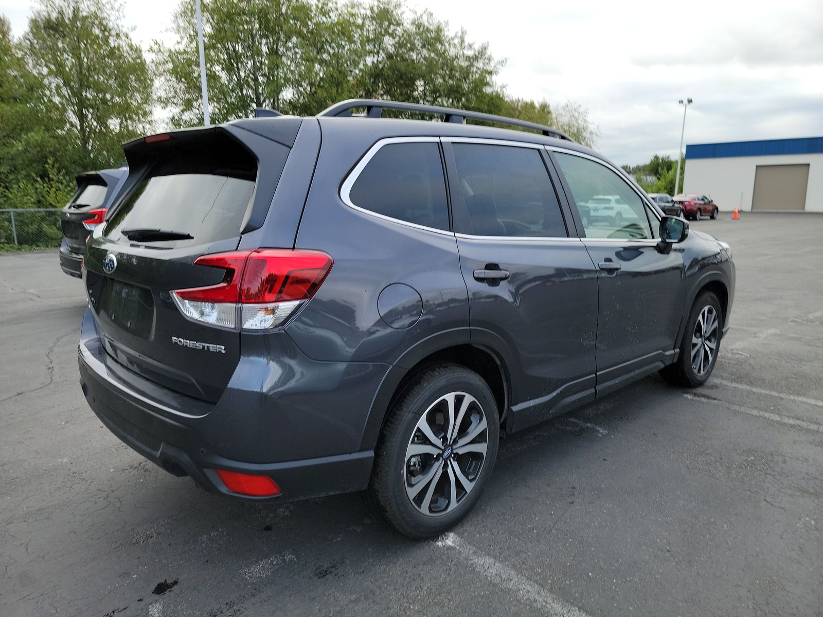 2024 Subaru Forester Limited AWD