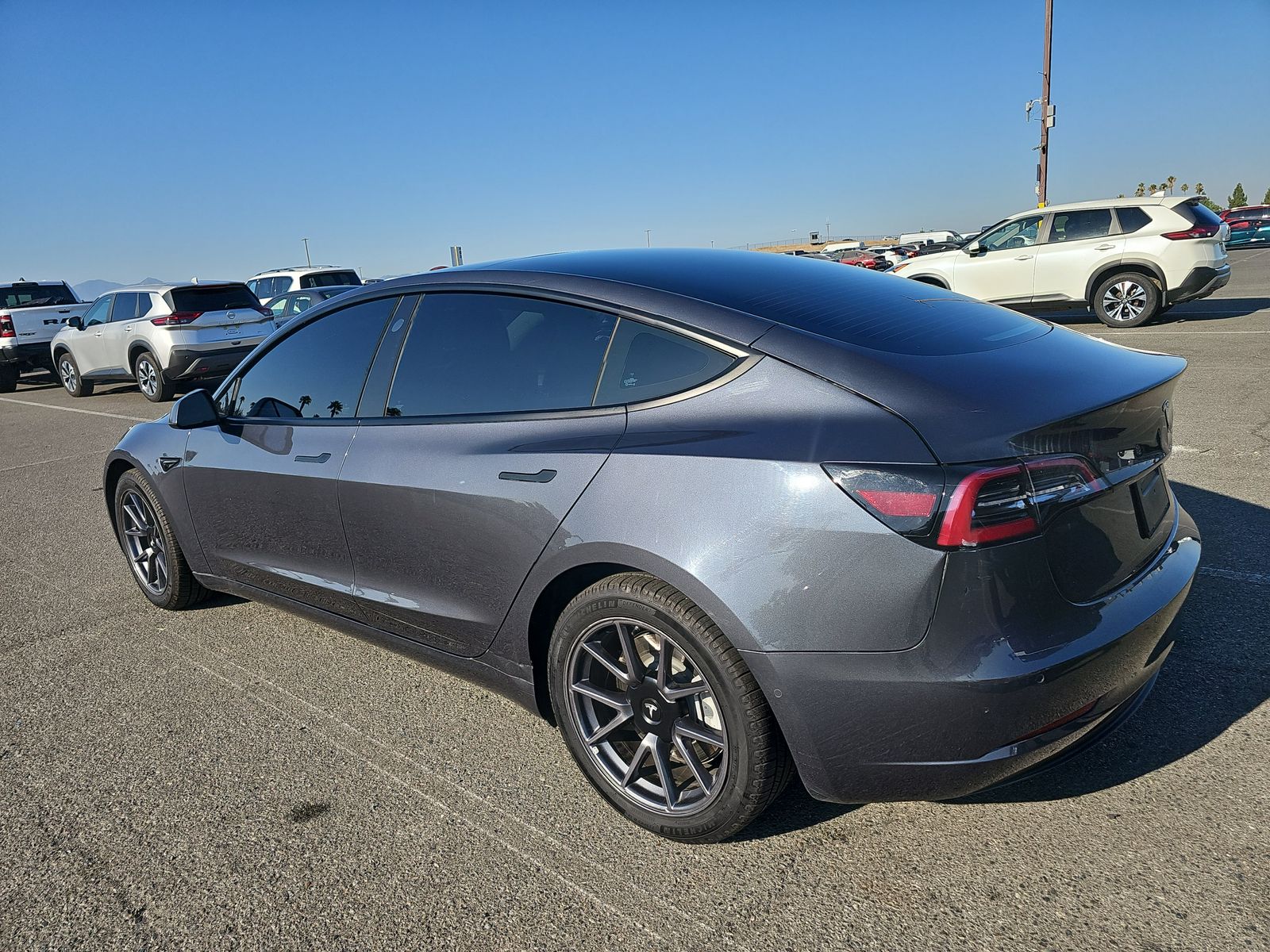 2021 Tesla Model 3 Standard Range Plus RWD