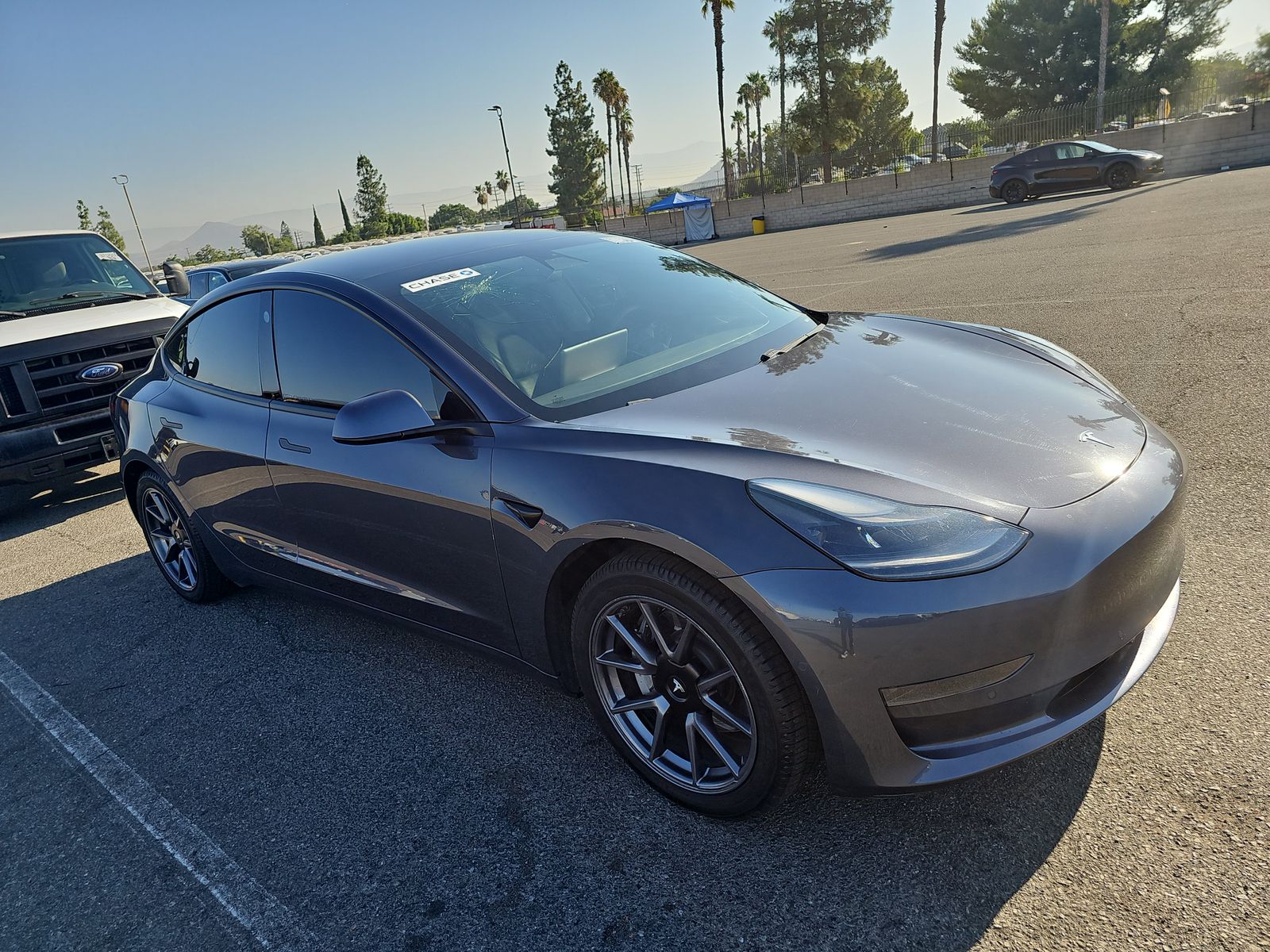 2021 Tesla Model 3 Standard Range Plus RWD