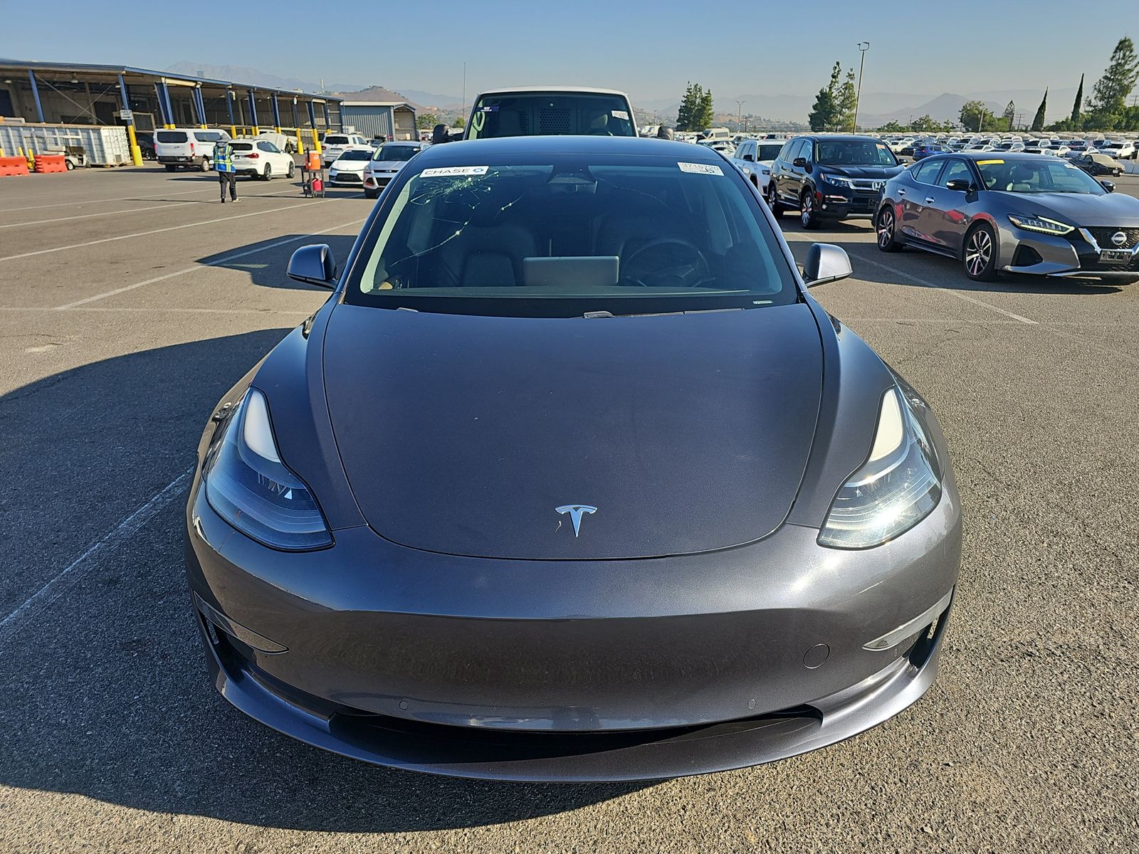 2021 Tesla Model 3 Standard Range Plus RWD