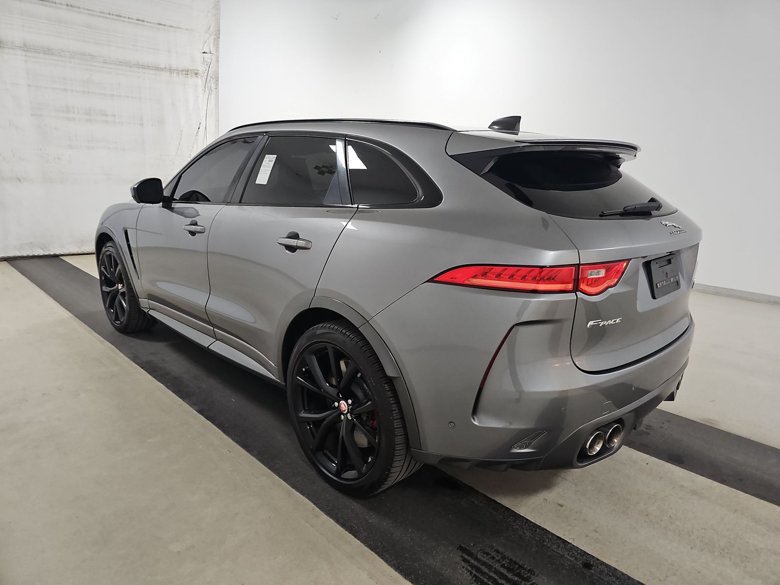 2020 Jaguar F-PACE SVR AWD