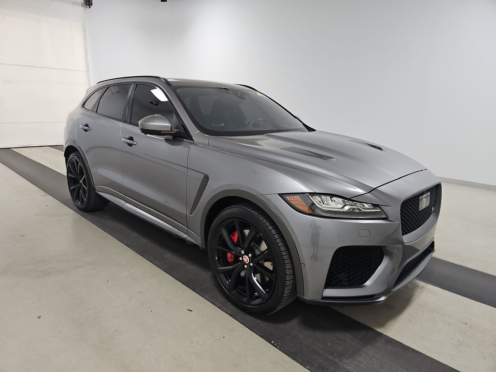 2020 Jaguar F-PACE SVR AWD