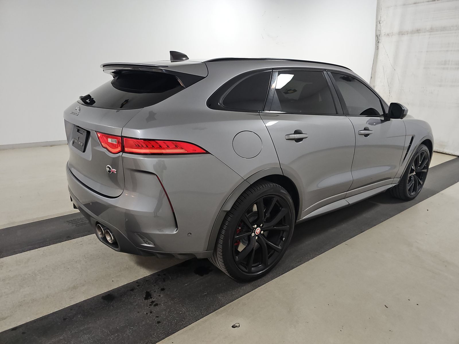 2020 Jaguar F-PACE SVR AWD