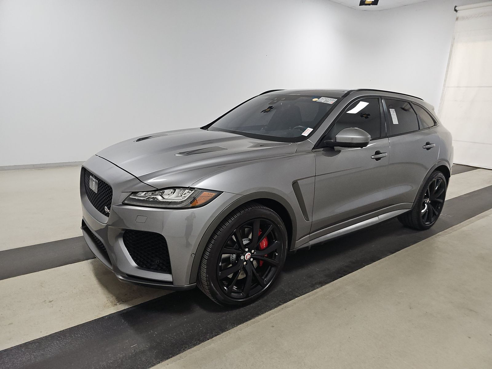 2020 Jaguar F-PACE SVR AWD