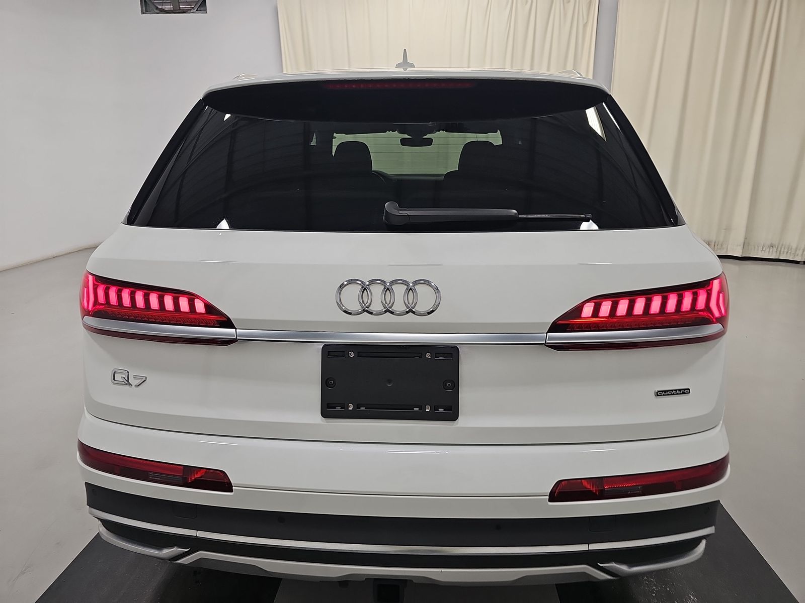 2021 Audi Q7 2.0T Premium Plus AWD