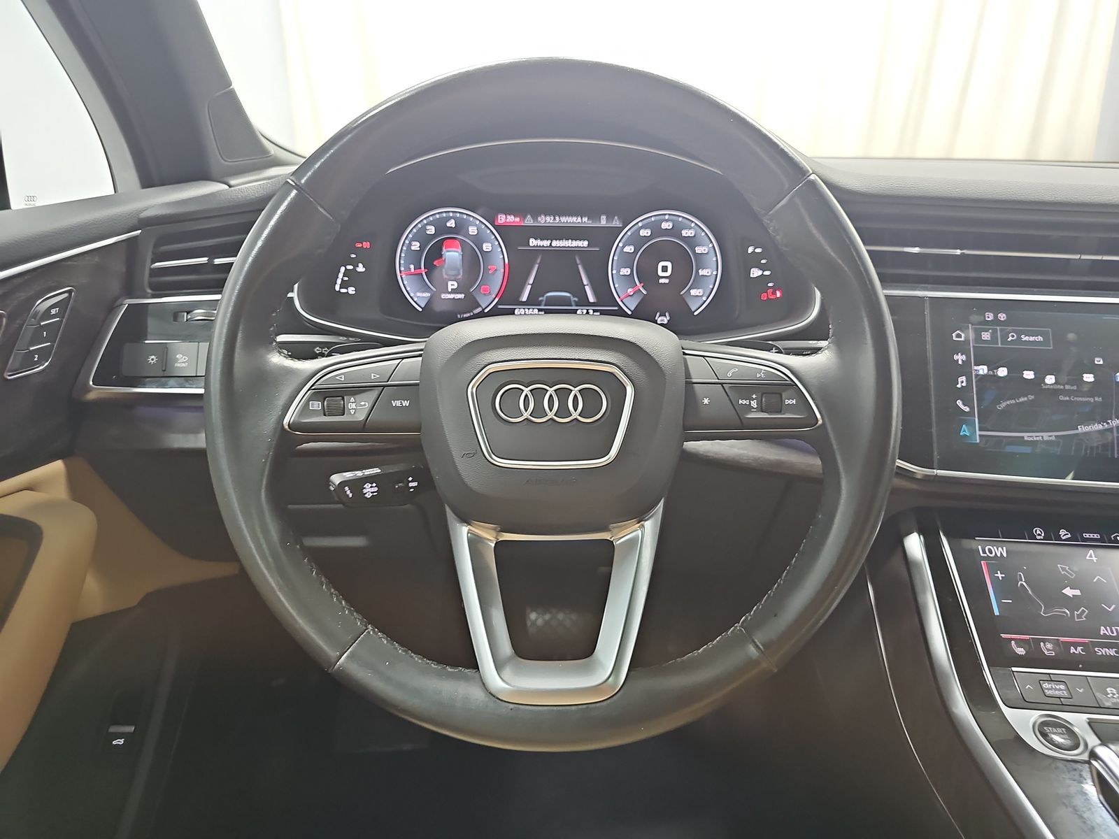 2021 Audi Q7 2.0T Premium Plus AWD