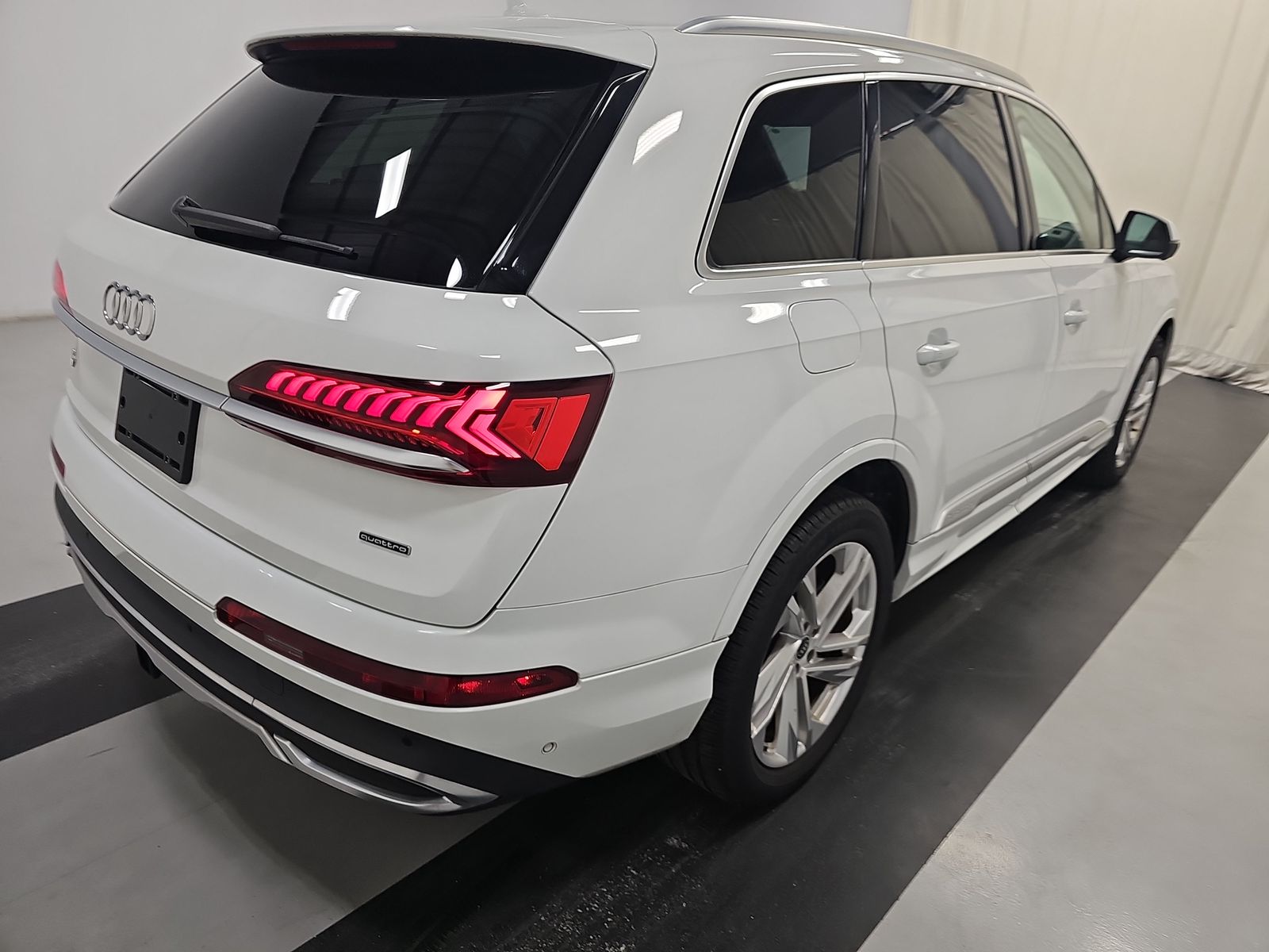 2021 Audi Q7 2.0T Premium Plus AWD