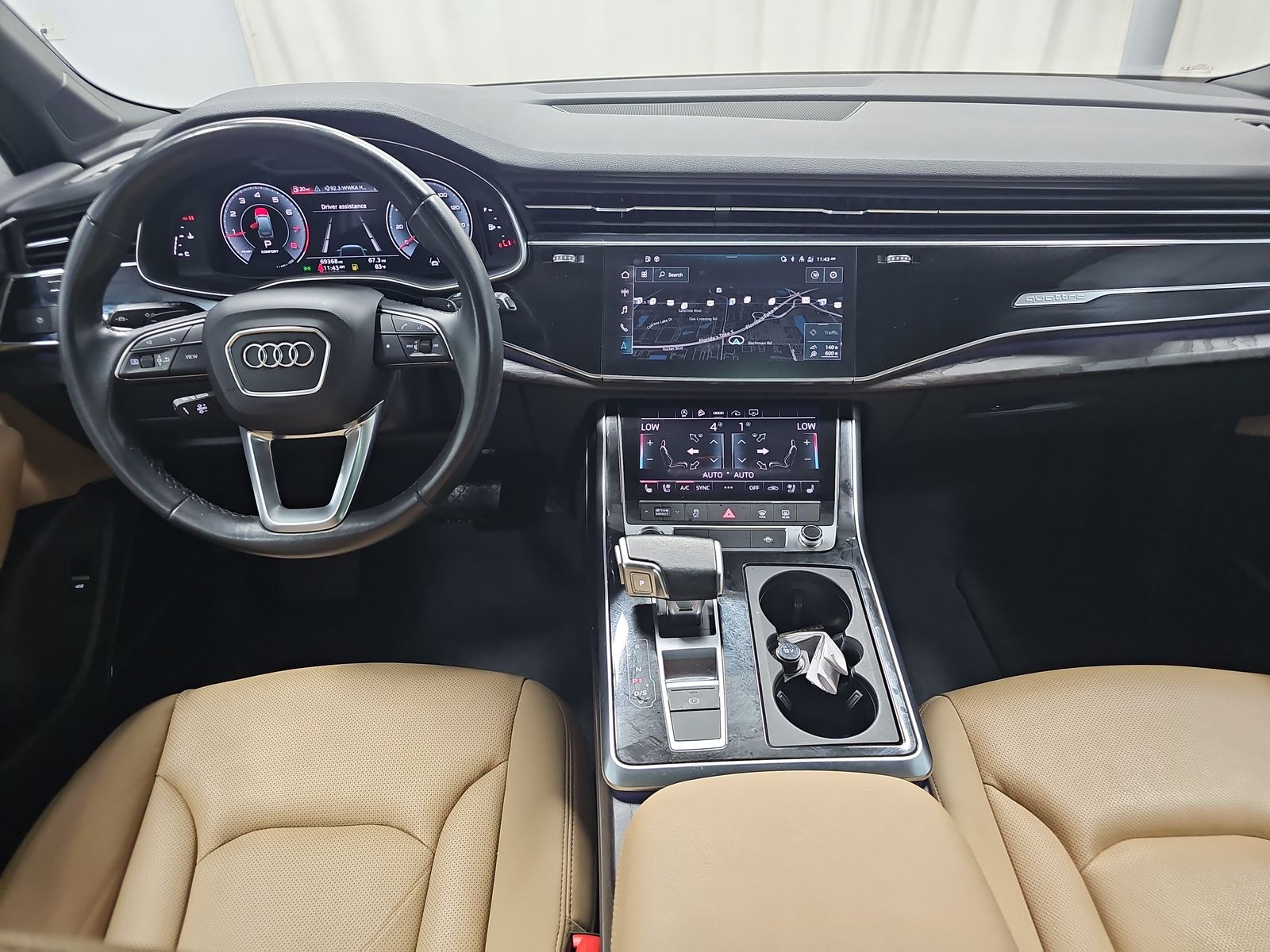 2021 Audi Q7 2.0T Premium Plus AWD