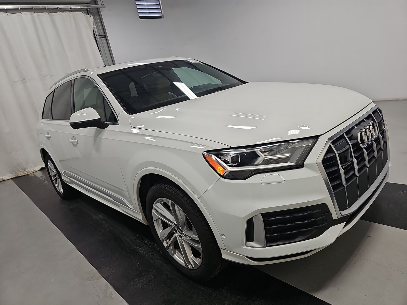 2021 Audi Q7 2.0T Premium Plus AWD