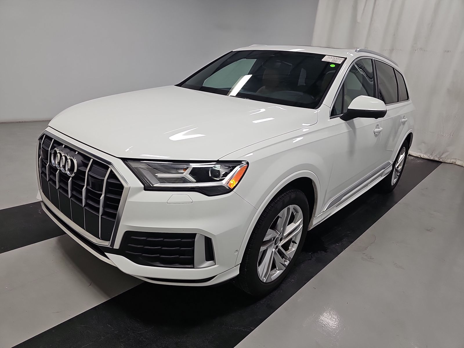 2021 Audi Q7 2.0T Premium Plus AWD