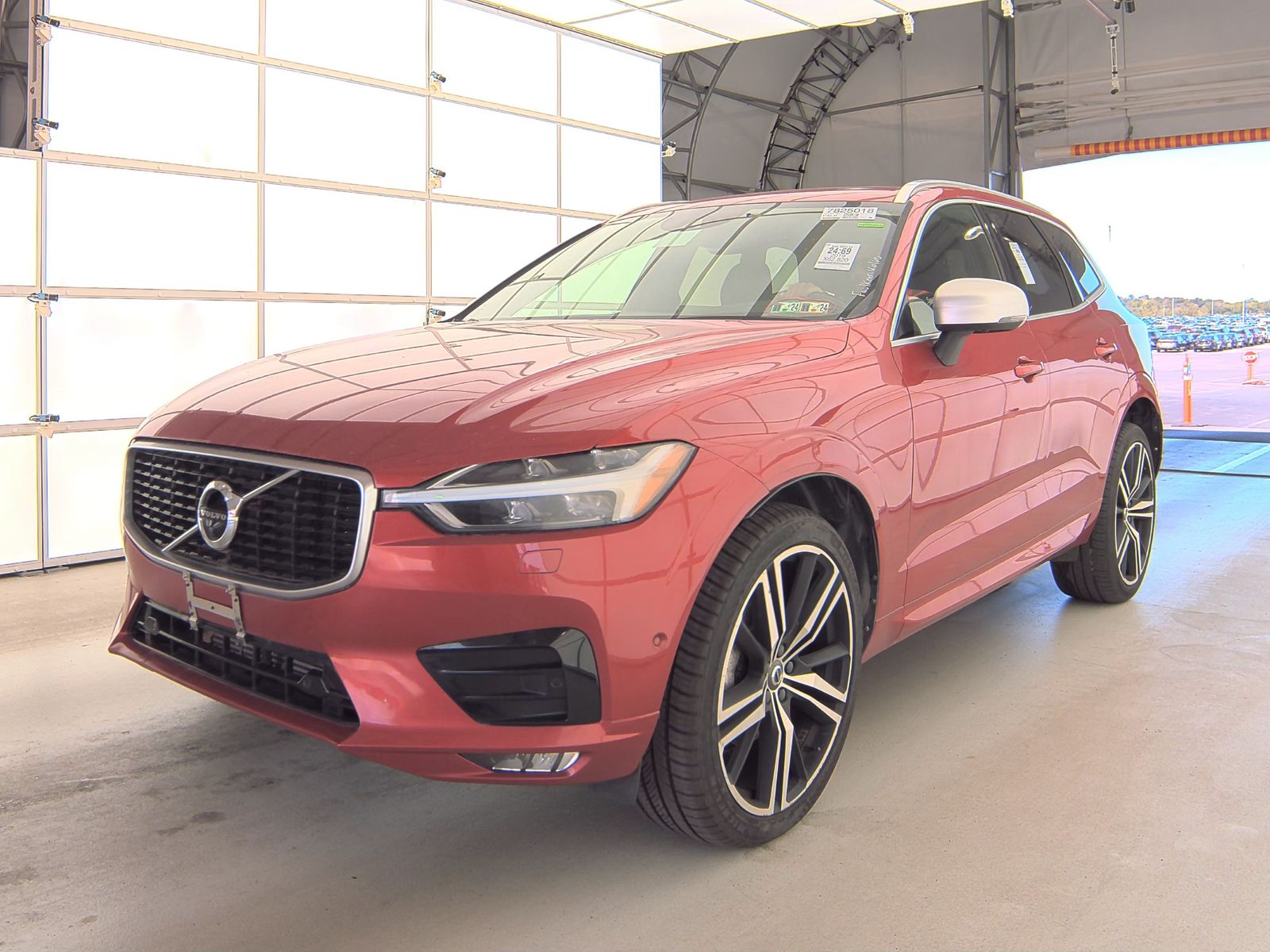 2019 Volvo XC60 T5 R-Design AWD