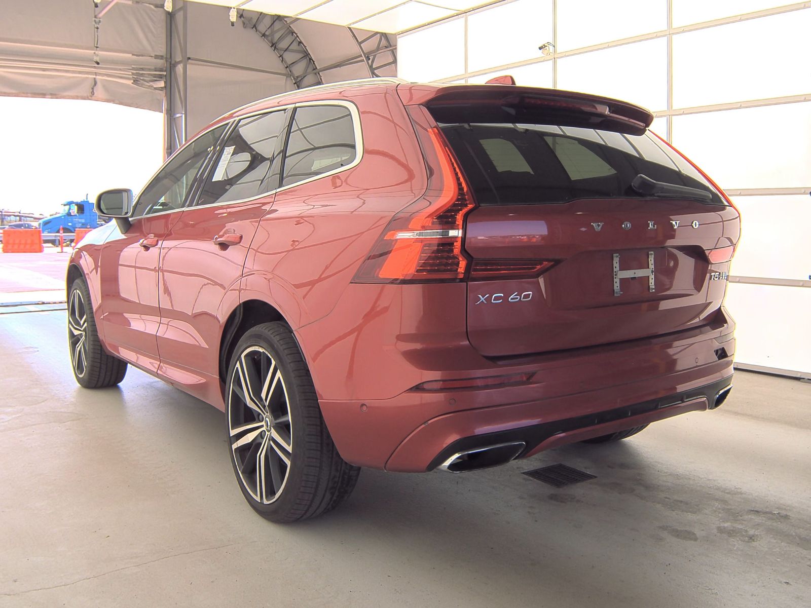 2019 Volvo XC60 T5 R-Design AWD