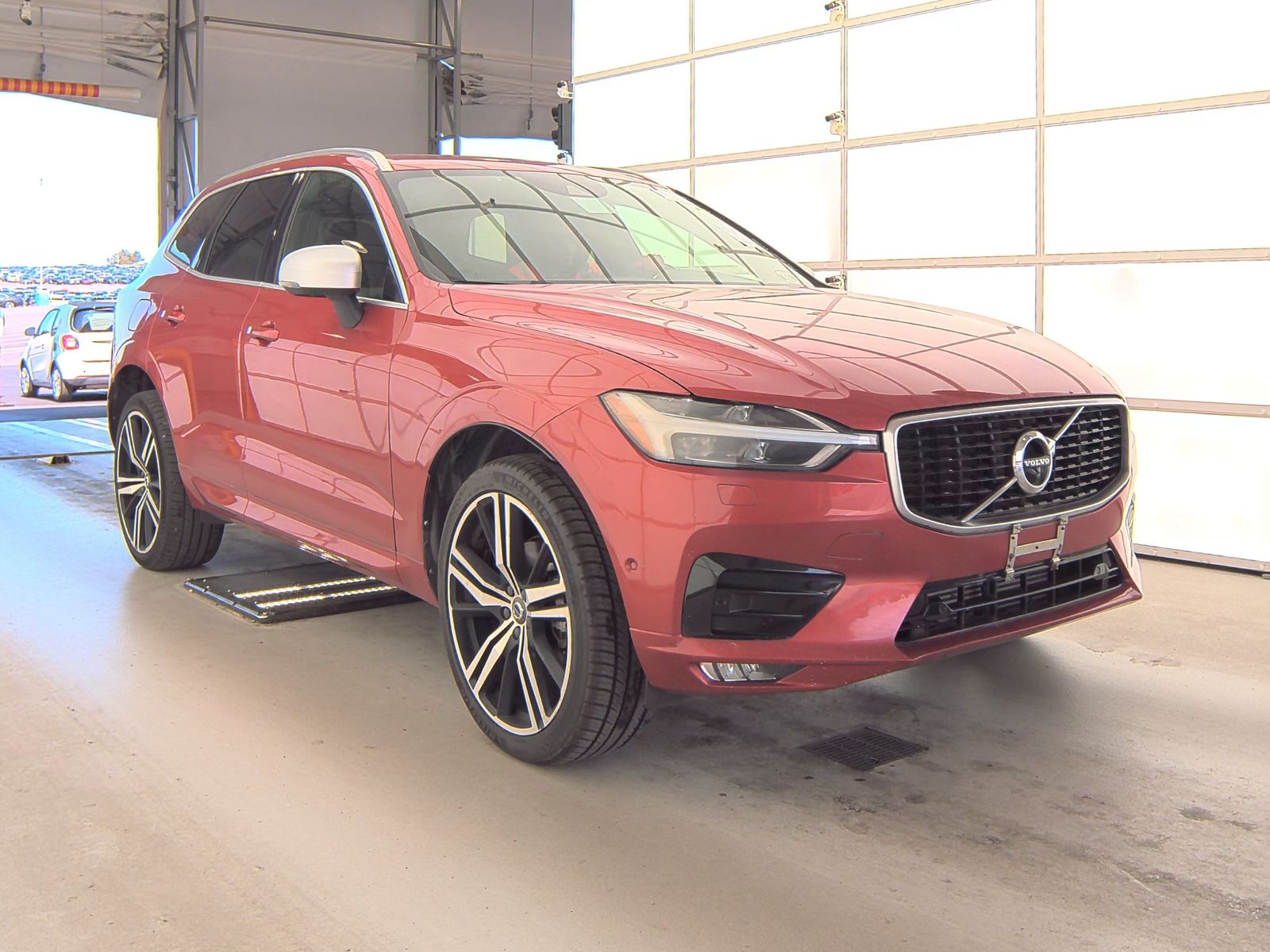 2019 Volvo XC60 T5 R-Design AWD