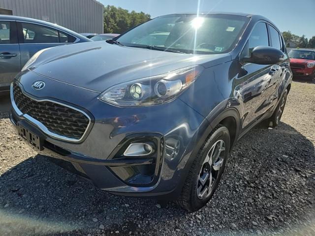 2020 Kia Sportage LX AWD