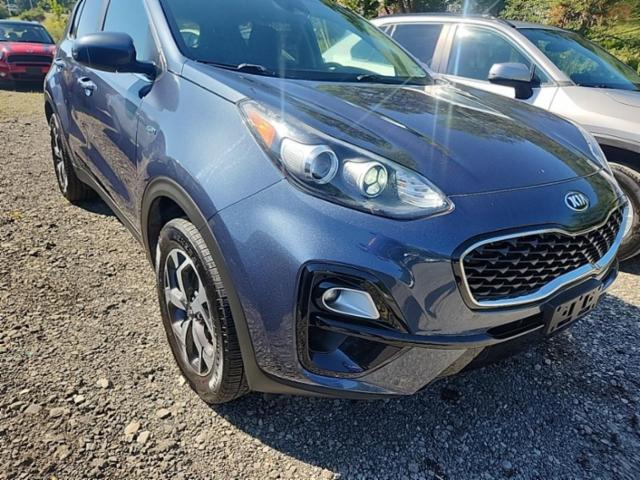 2020 Kia Sportage LX AWD