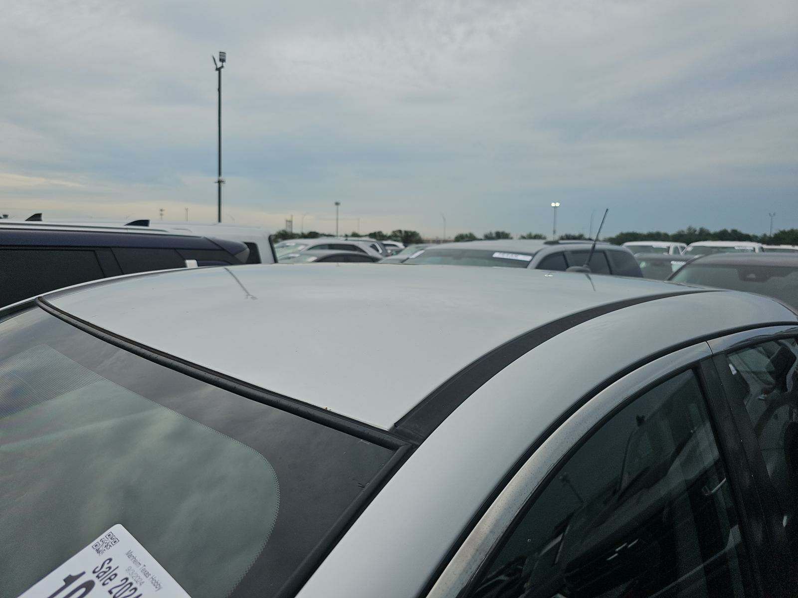 2020 Nissan Rogue Sport S FWD