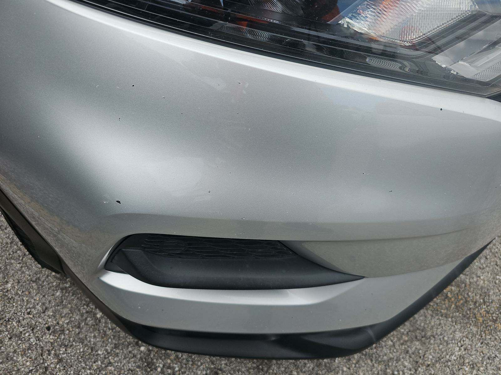 2020 Nissan Rogue Sport S FWD