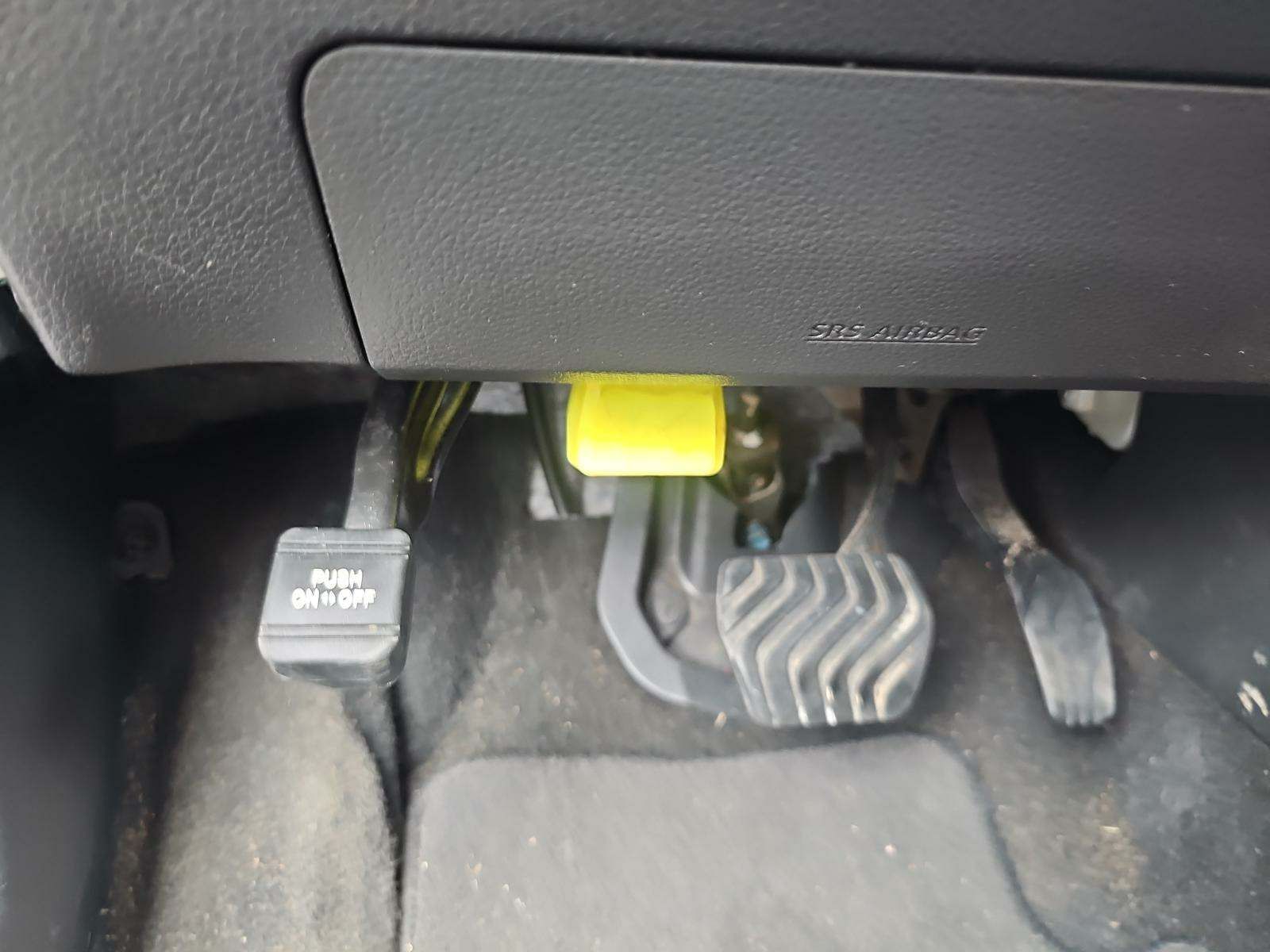 2020 Nissan Rogue Sport S FWD