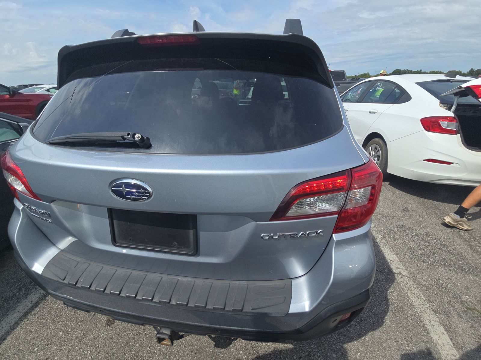 2019 Subaru Outback 2.5i Limited AWD